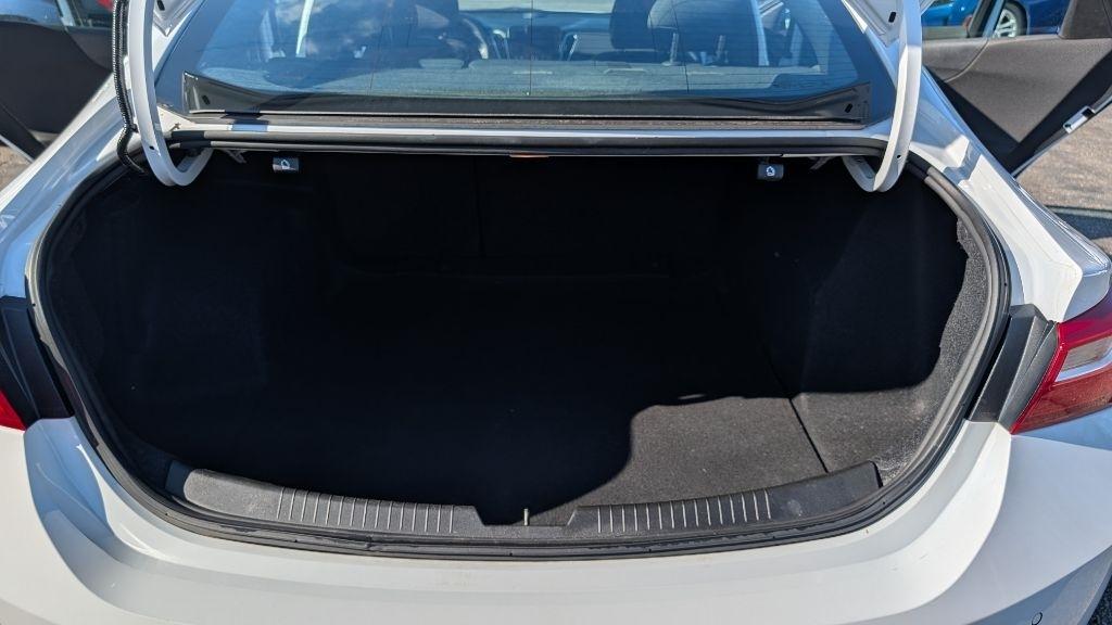 Chevrolet Malibu 1FL 2021