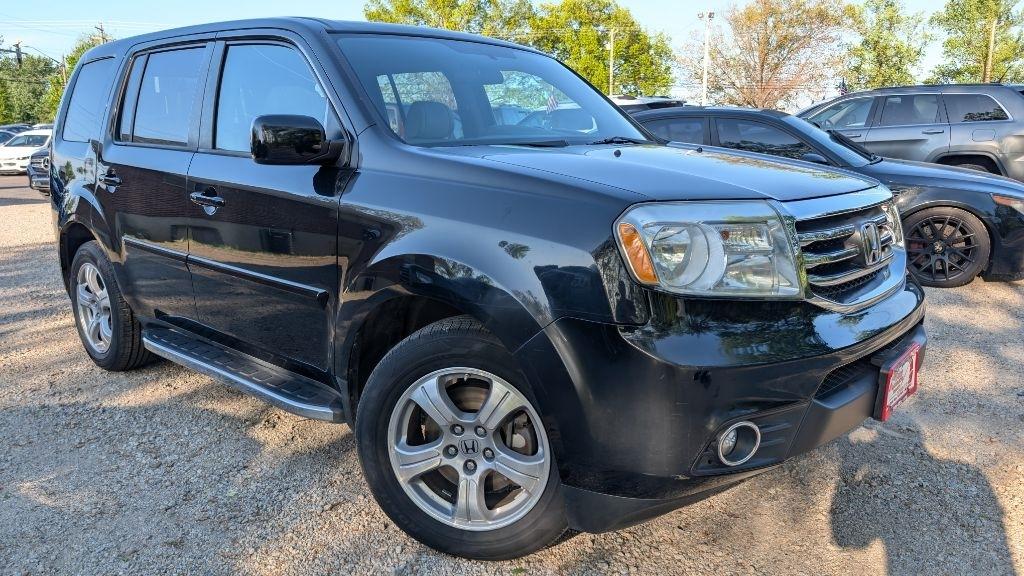 Honda Pilot EX 4WD 5-Spd AT 2015