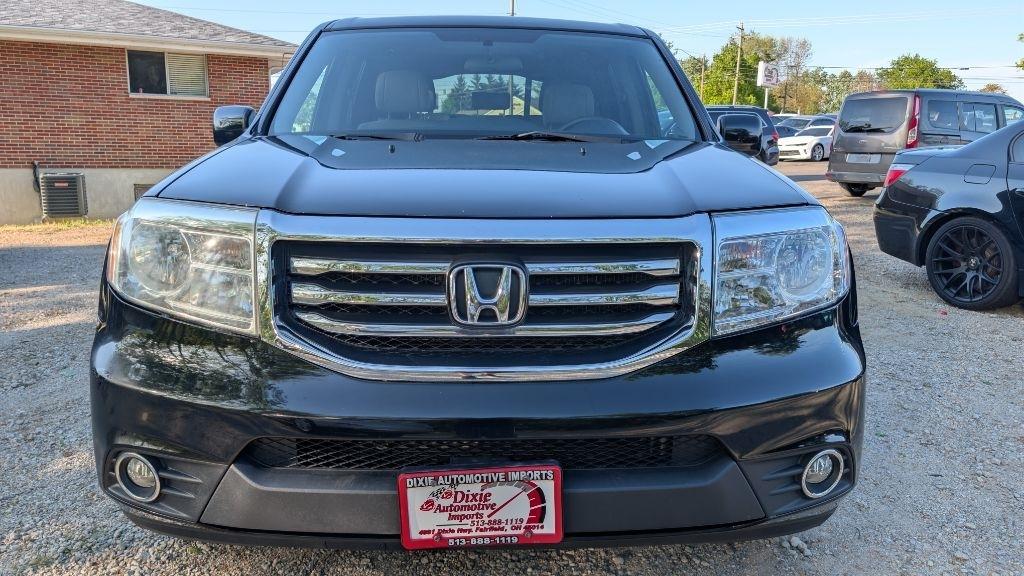 Honda Pilot EX 4WD 5-Spd AT 2015