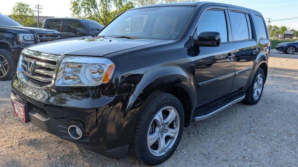 Honda Pilot EX 4WD 5-Spd AT 2015