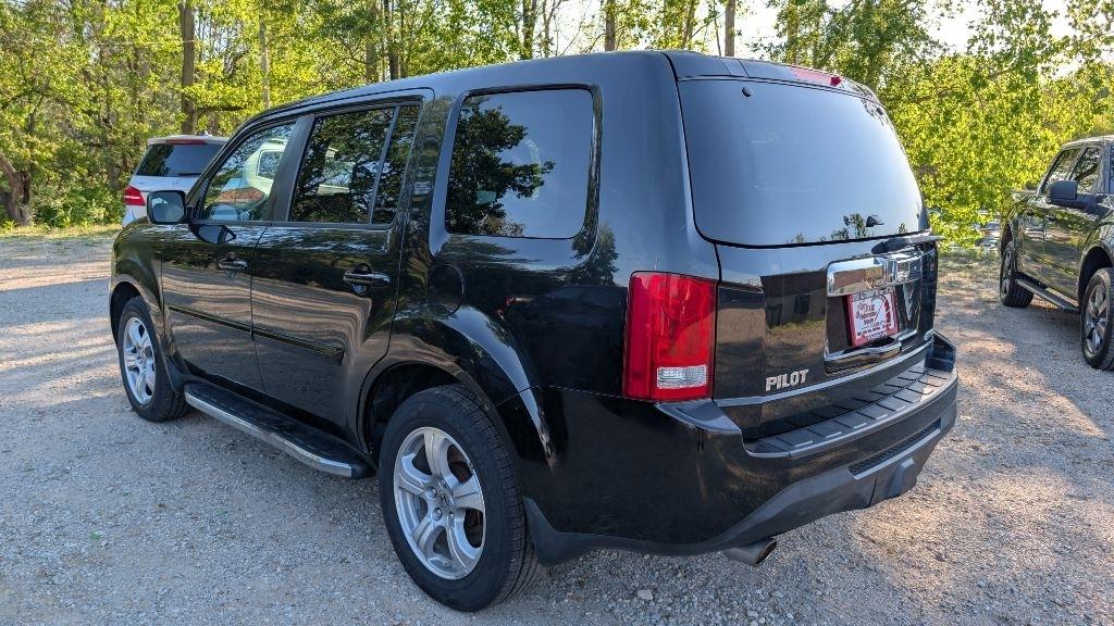Honda Pilot EX 4WD 5-Spd AT 2015