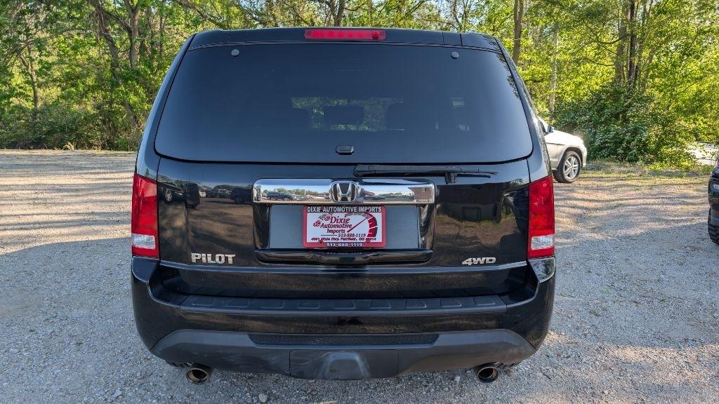 Honda Pilot EX 4WD 5-Spd AT 2015