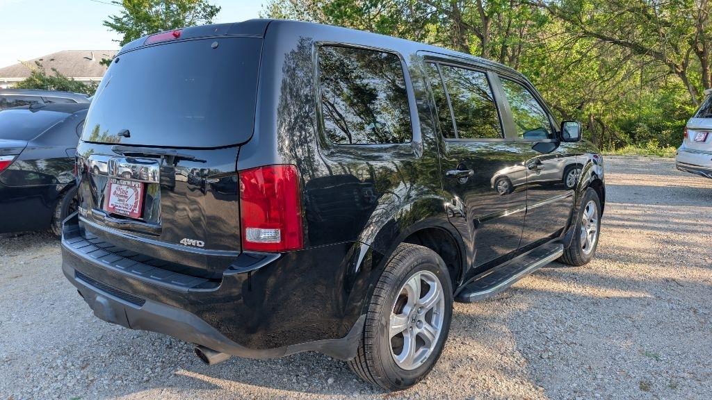 Honda Pilot EX 4WD 5-Spd AT 2015