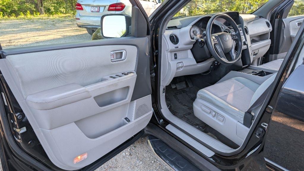 Honda Pilot EX 4WD 5-Spd AT 2015