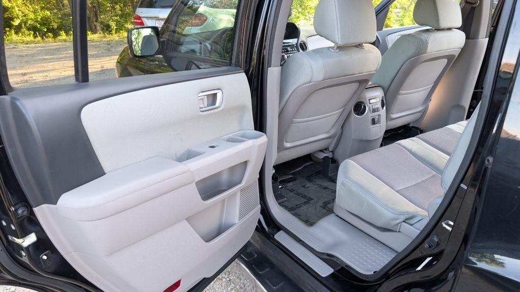 Honda Pilot EX 4WD 5-Spd AT 2015