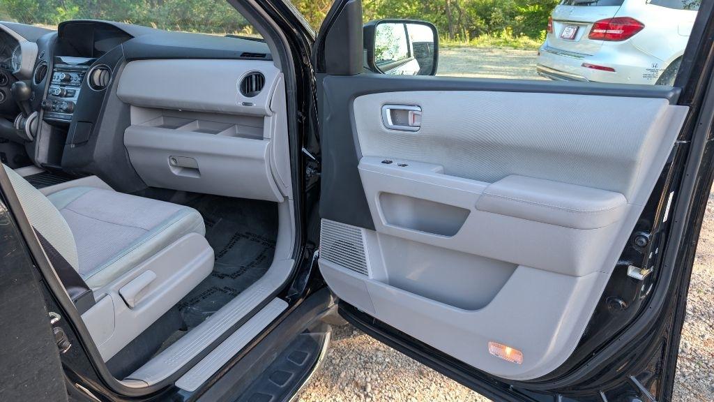 Honda Pilot EX 4WD 5-Spd AT 2015