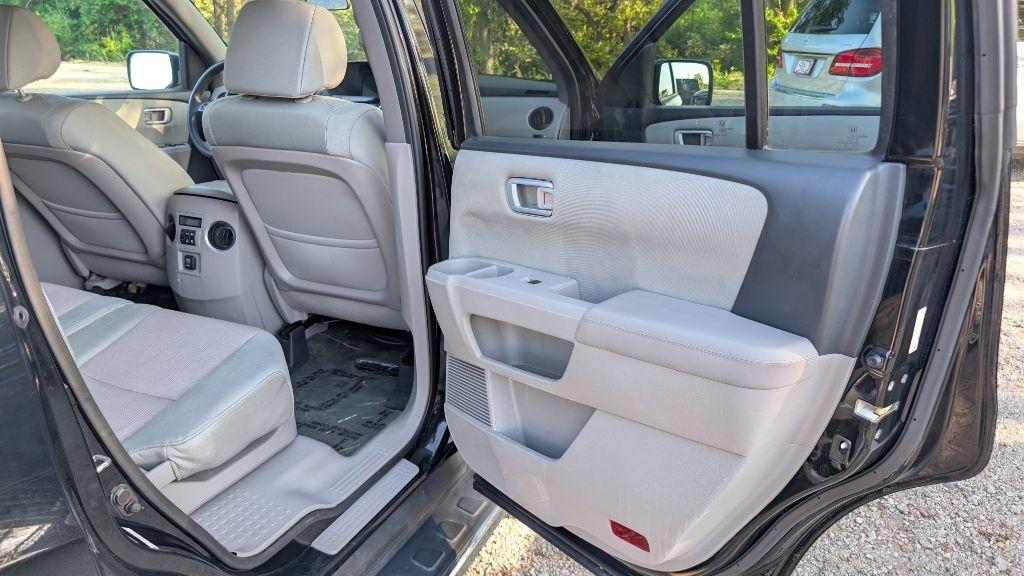 Honda Pilot EX 4WD 5-Spd AT 2015