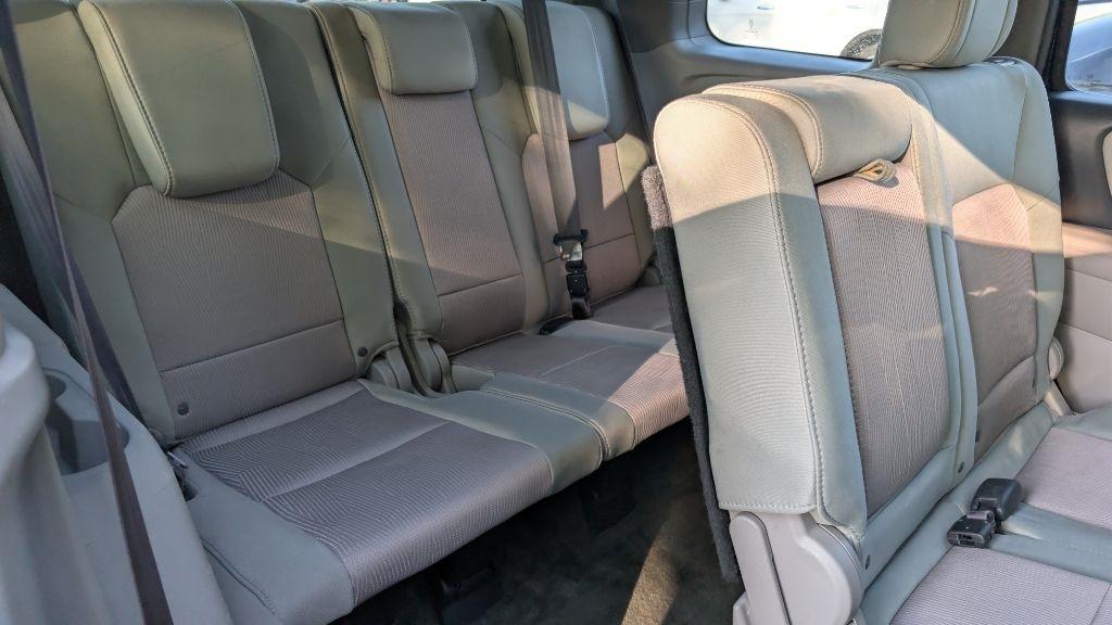 Honda Pilot EX 4WD 5-Spd AT 2015