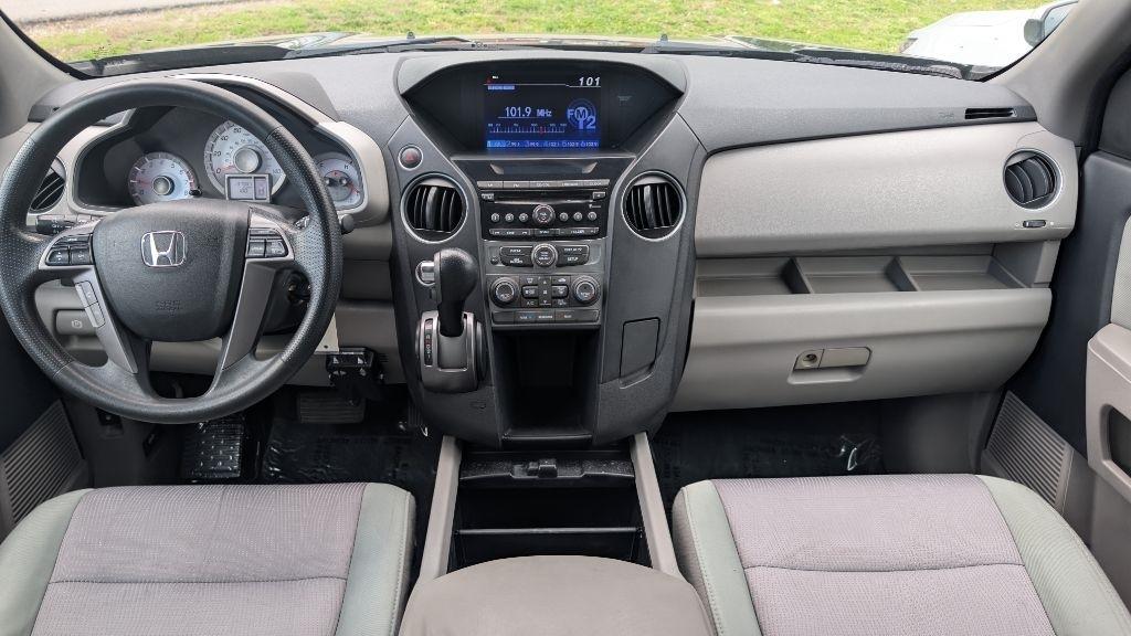 Honda Pilot EX 4WD 5-Spd AT 2015
