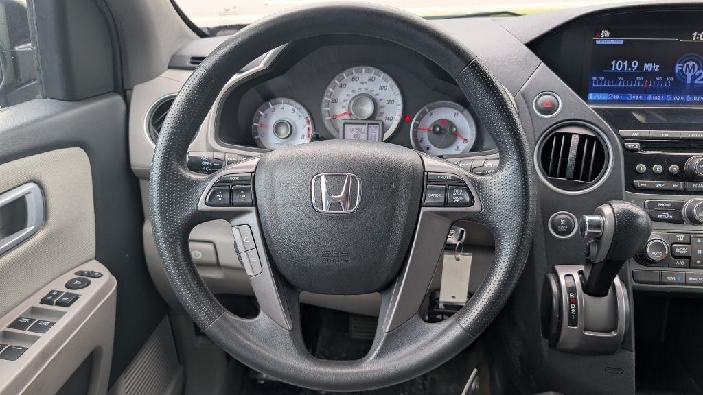 Honda Pilot EX 4WD 5-Spd AT 2015
