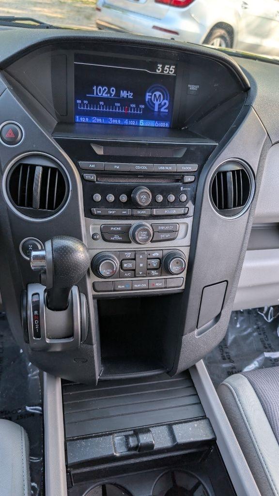 Honda Pilot EX 4WD 5-Spd AT 2015