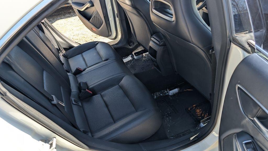 Mercedes-Benz CLA-Class CLA250 4MATIC 2014