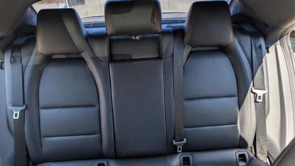 Mercedes-Benz CLA-Class CLA250 4MATIC 2014