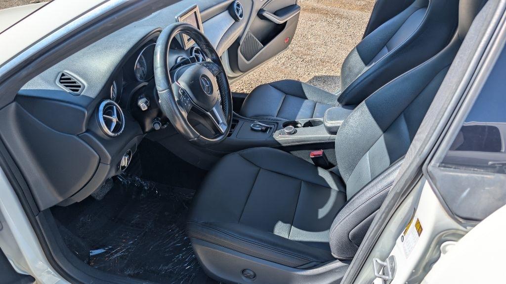 Mercedes-Benz CLA-Class CLA250 4MATIC 2014