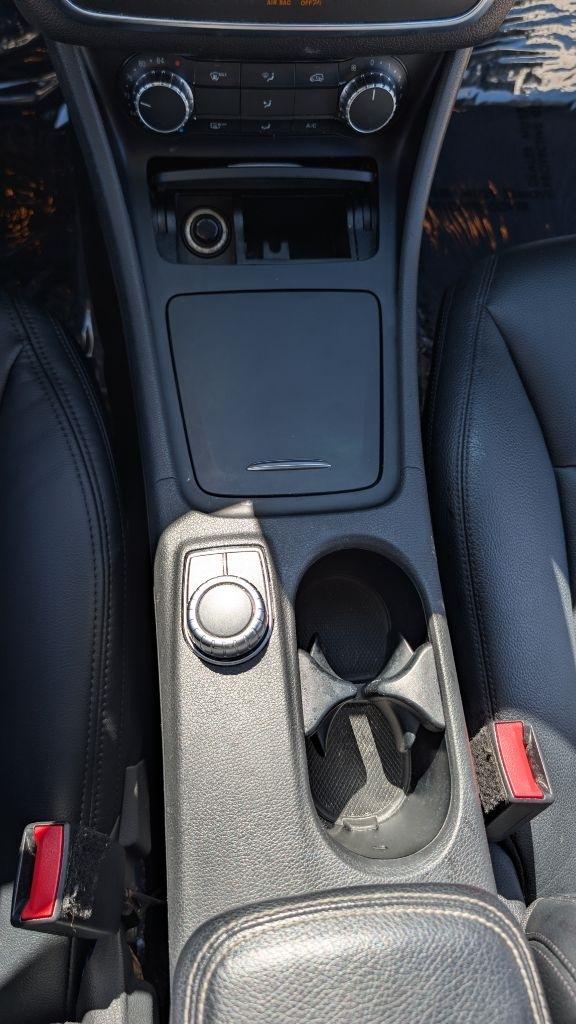 Mercedes-Benz CLA-Class CLA250 4MATIC 2014