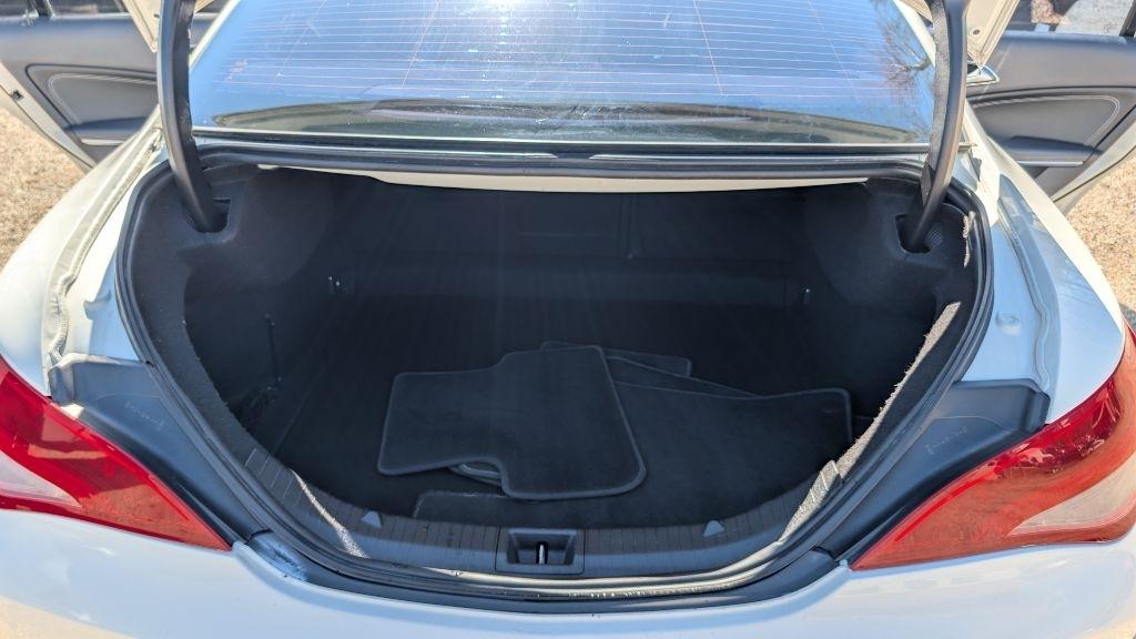 Mercedes-Benz CLA-Class CLA250 4MATIC 2014