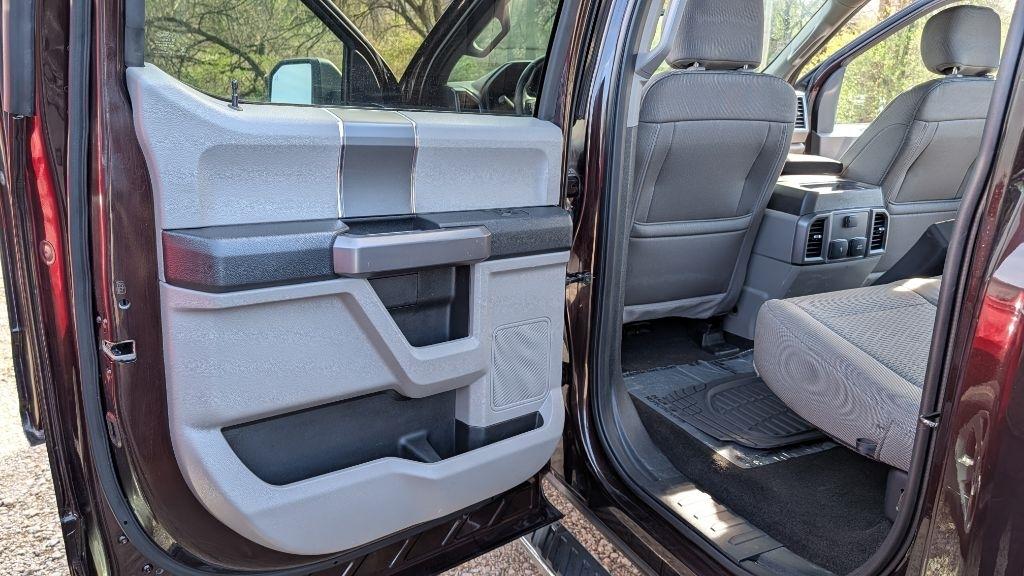Ford F-150 XL SuperCrew 5.5-ft. Bed 4WD 2019