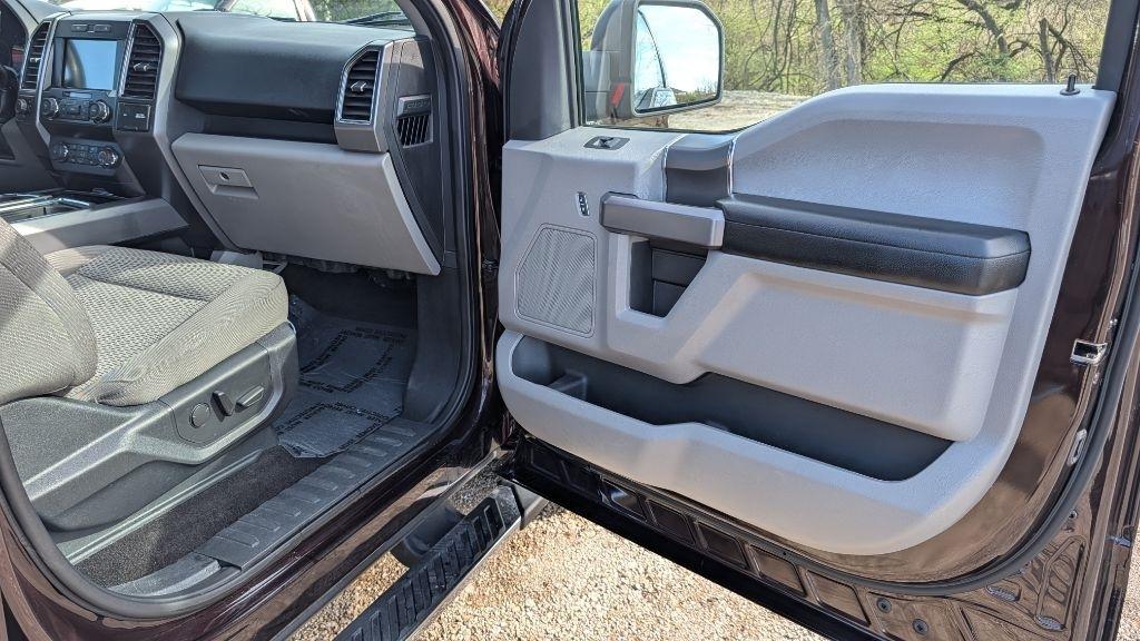 Ford F-150 XL SuperCrew 5.5-ft. Bed 4WD 2019