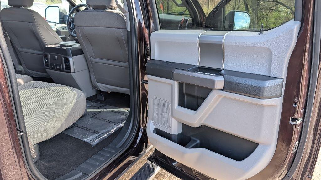 Ford F-150 XL SuperCrew 5.5-ft. Bed 4WD 2019