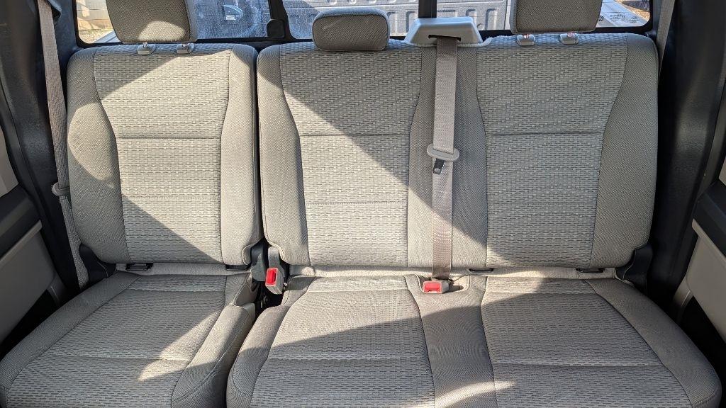 Ford F-150 XL SuperCrew 5.5-ft. Bed 4WD 2019