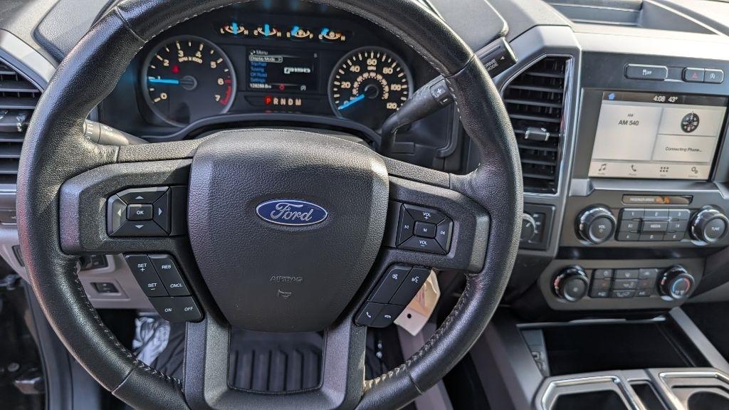 Ford F-150 XL SuperCrew 5.5-ft. Bed 4WD 2019