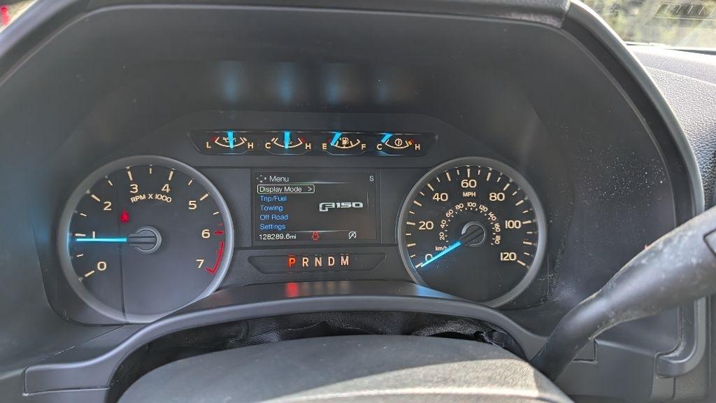 Ford F-150 XL SuperCrew 5.5-ft. Bed 4WD 2019