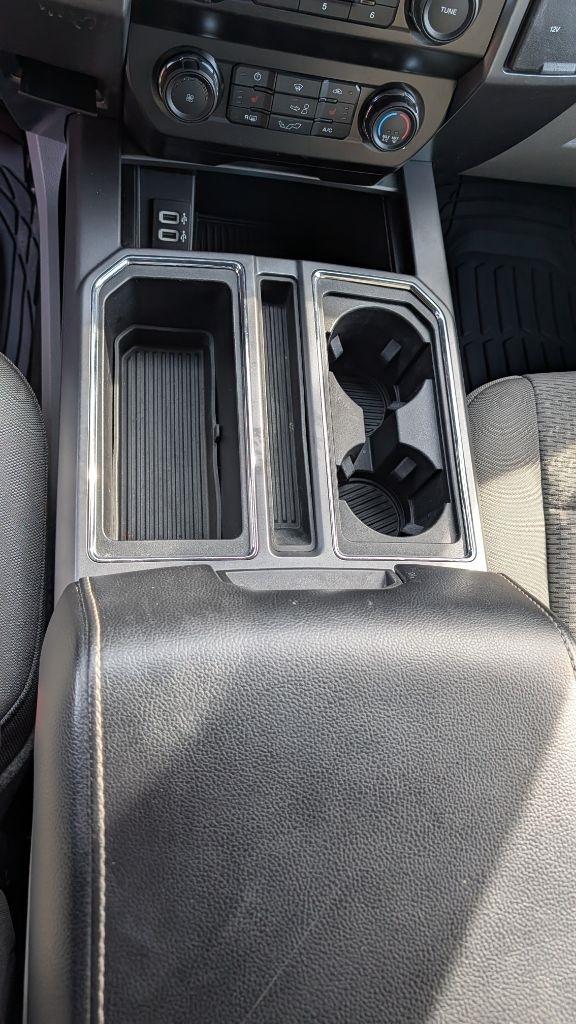 Ford F-150 XL SuperCrew 5.5-ft. Bed 4WD 2019