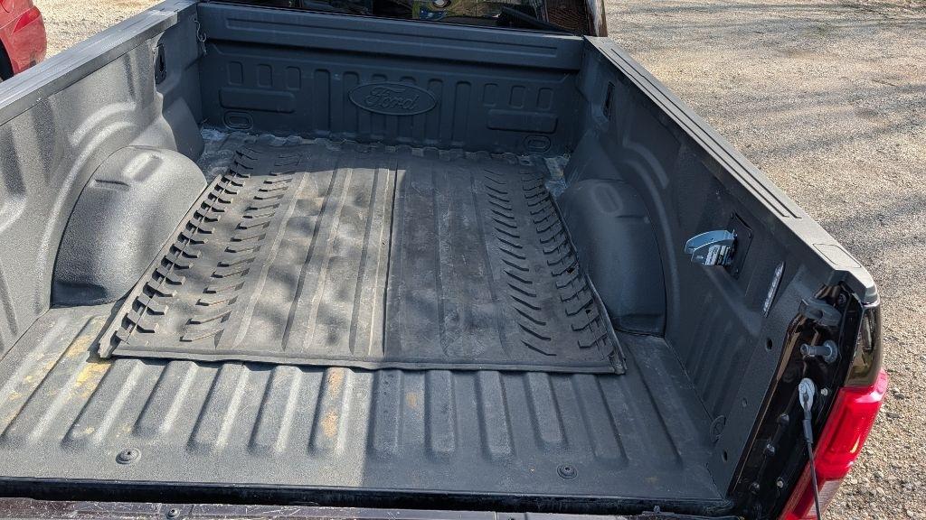 Ford F-150 XL SuperCrew 5.5-ft. Bed 4WD 2019