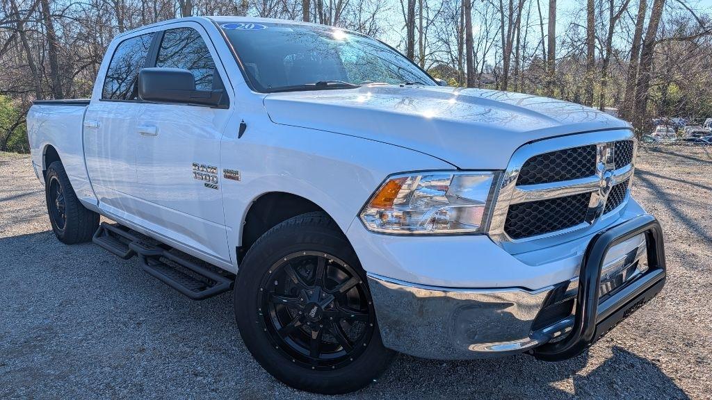 RAM 1500 Classic Tradesman Crew Cab LWB 2WD 2020