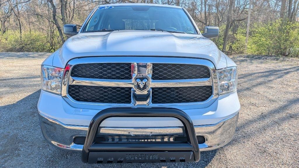 RAM 1500 Classic Tradesman Crew Cab LWB 2WD 2020