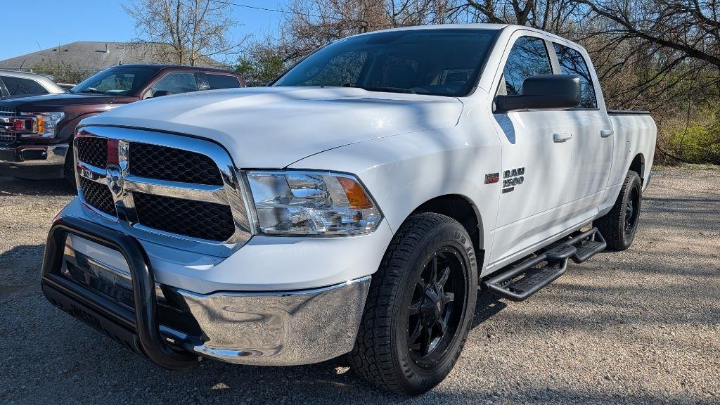 RAM 1500 Classic Tradesman Crew Cab LWB 2WD 2020