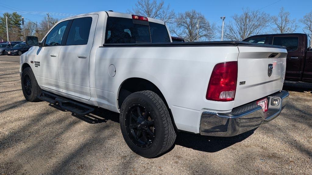 RAM 1500 Classic Tradesman Crew Cab LWB 2WD 2020