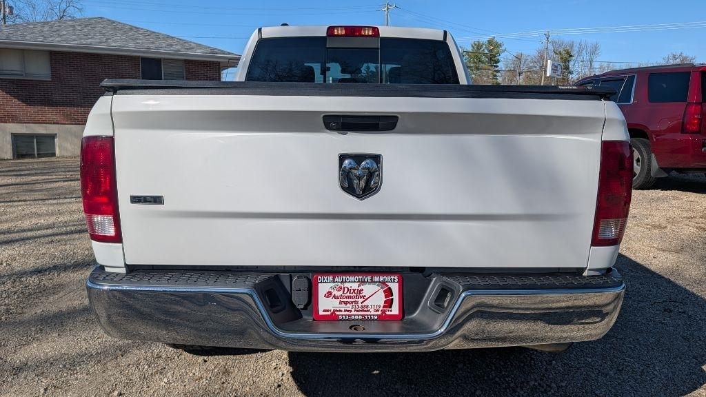 RAM 1500 Classic Tradesman Crew Cab LWB 2WD 2020