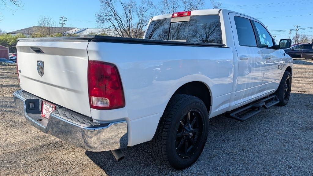 RAM 1500 Classic Tradesman Crew Cab LWB 2WD 2020