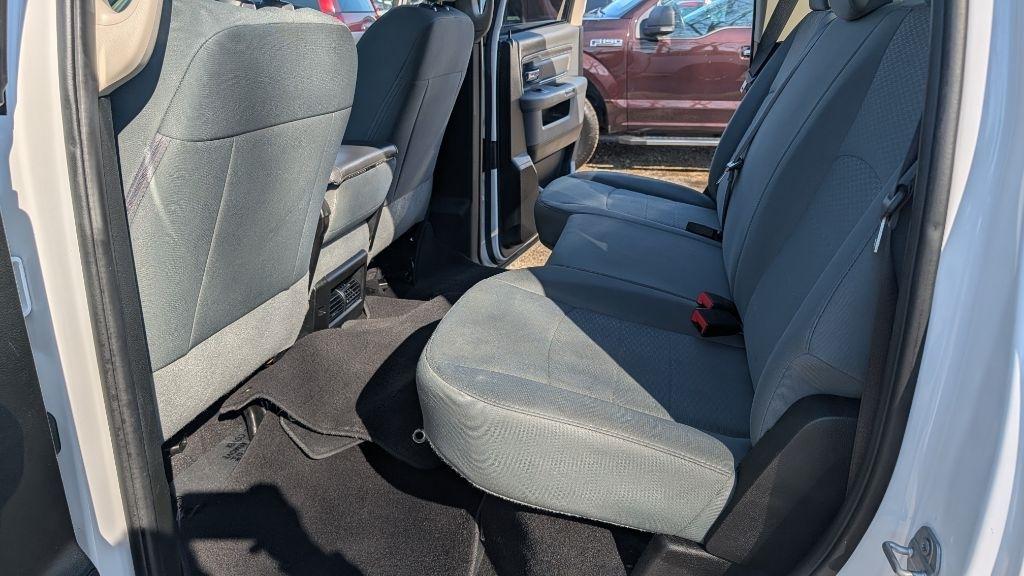 RAM 1500 Classic Tradesman Crew Cab LWB 2WD 2020