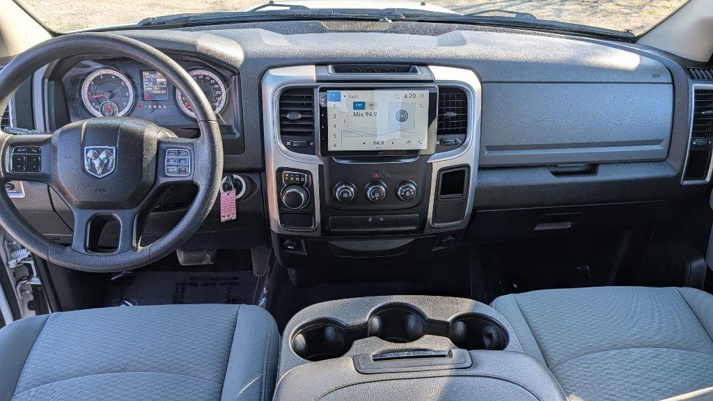 RAM 1500 Classic Tradesman Crew Cab LWB 2WD 2020