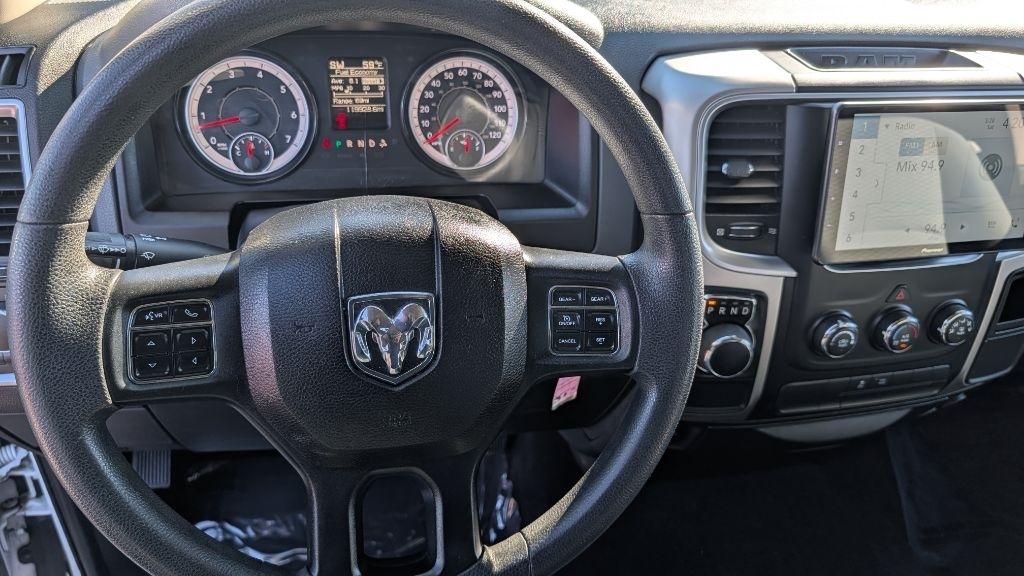 RAM 1500 Classic Tradesman Crew Cab LWB 2WD 2020