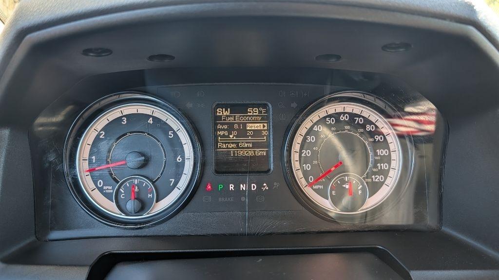 RAM 1500 Classic Tradesman Crew Cab LWB 2WD 2020