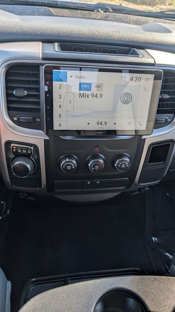 RAM 1500 Classic Tradesman Crew Cab LWB 2WD 2020