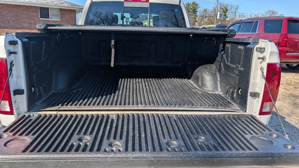 RAM 1500 Classic Tradesman Crew Cab LWB 2WD 2020