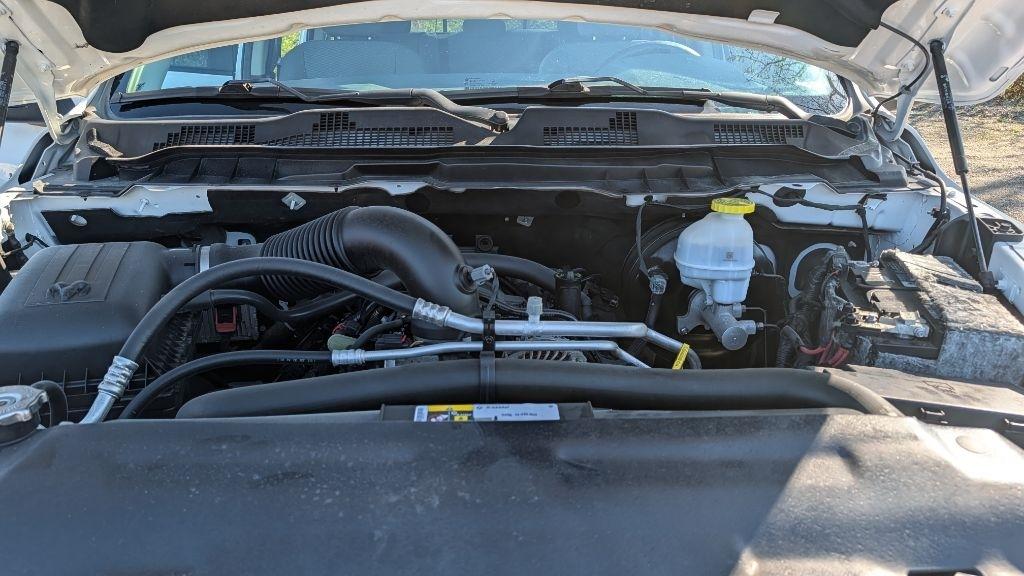 RAM 1500 Classic Tradesman Crew Cab LWB 2WD 2020