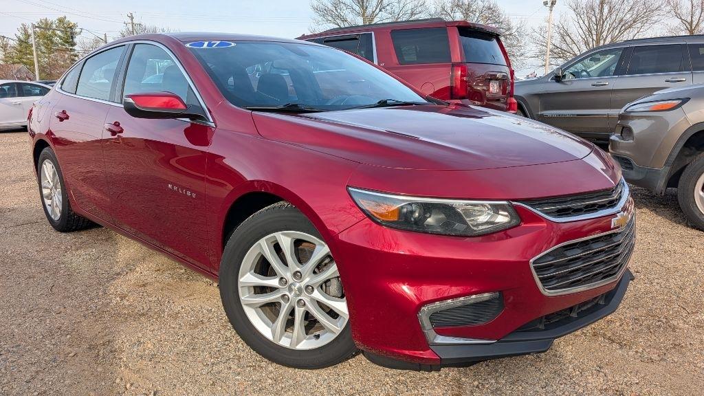 Chevrolet Malibu 1LT 2017