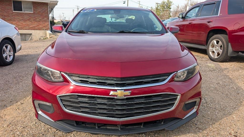Chevrolet Malibu 1LT 2017