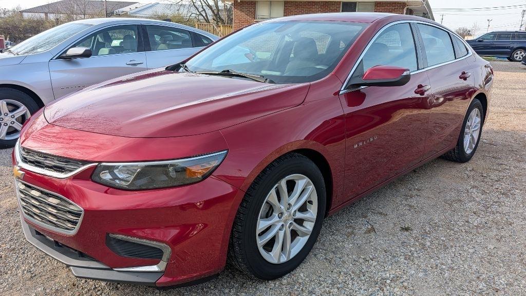 Chevrolet Malibu 1LT 2017