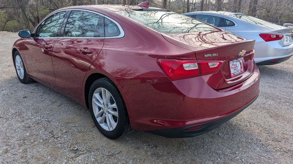 Chevrolet Malibu 1LT 2017