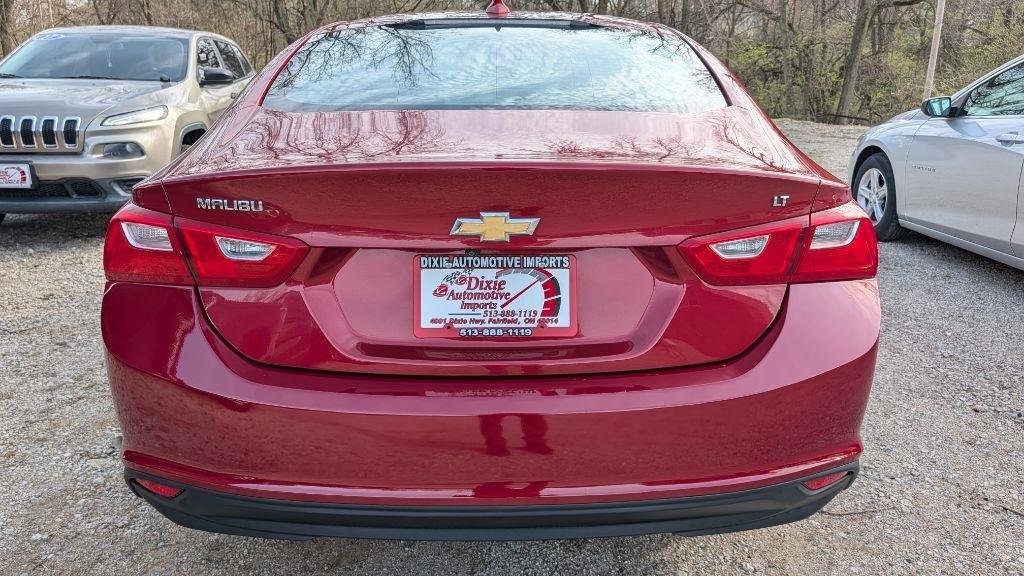 Chevrolet Malibu 1LT 2017