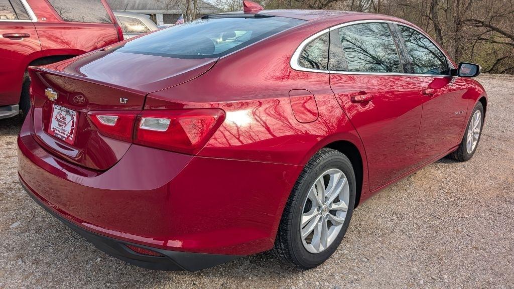 Chevrolet Malibu 1LT 2017