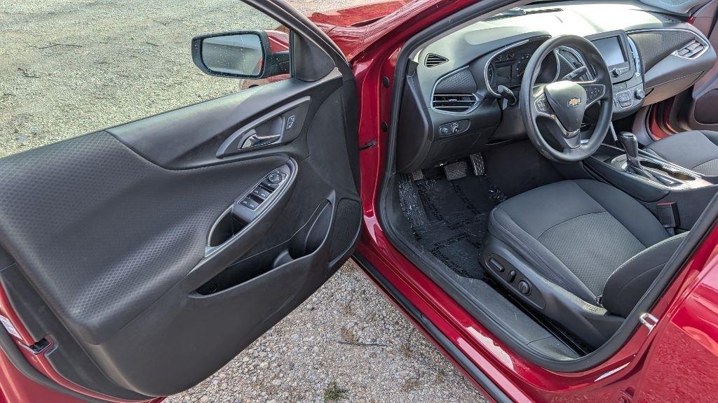 Chevrolet Malibu 1LT 2017