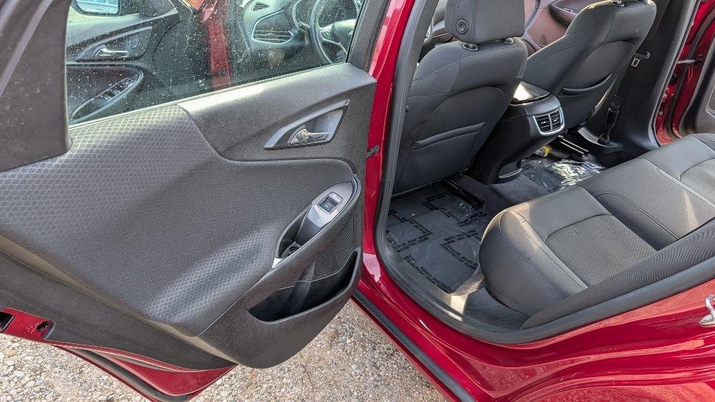 Chevrolet Malibu 1LT 2017