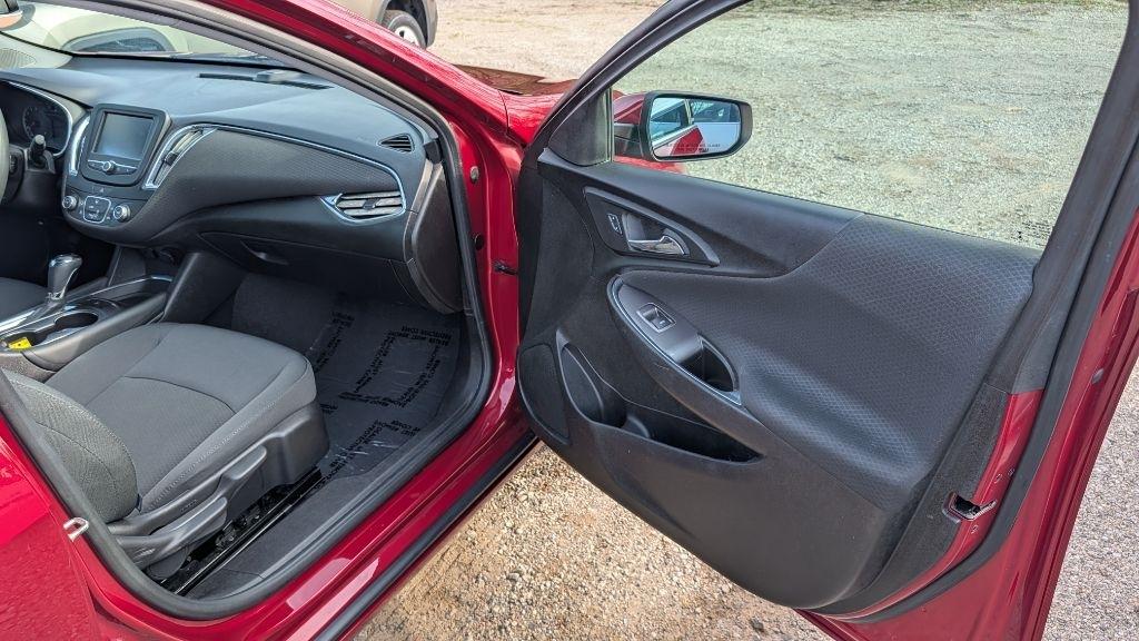 Chevrolet Malibu 1LT 2017